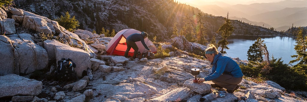 MSR Backcountry Campout Sale