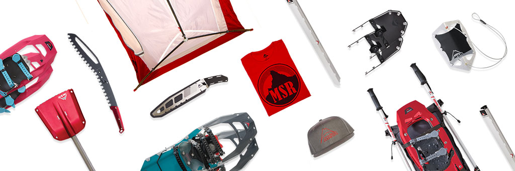 MSR Epic Winter Sale