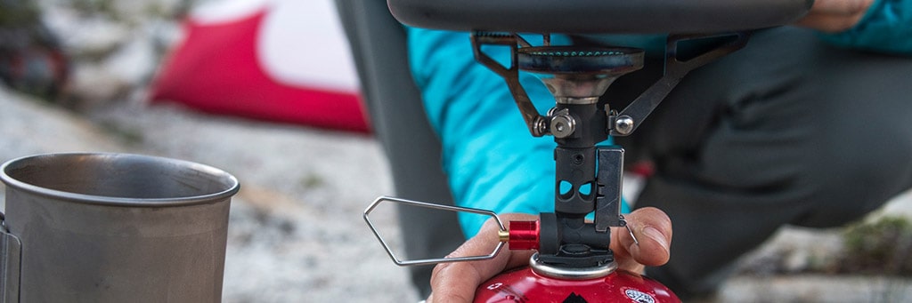 PocketRocket Deluxe Stove