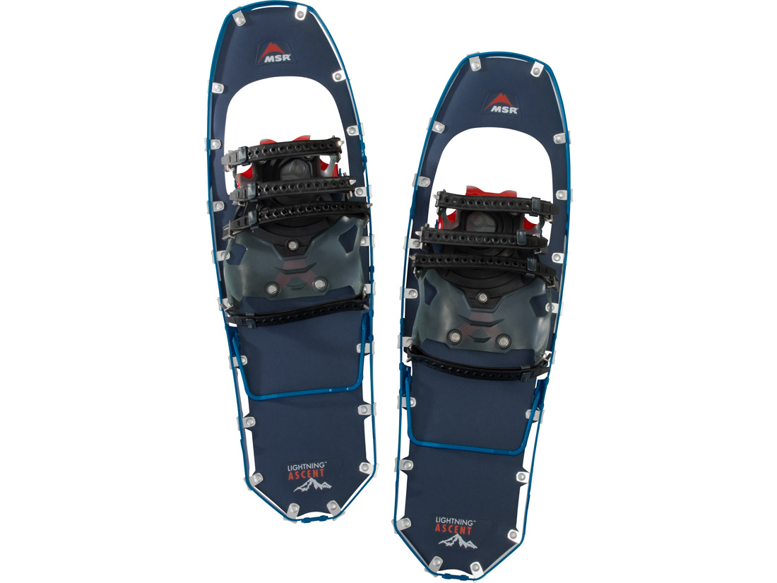 Lightning Ascent Ultralight All-Terrain Snowshoes | MSR