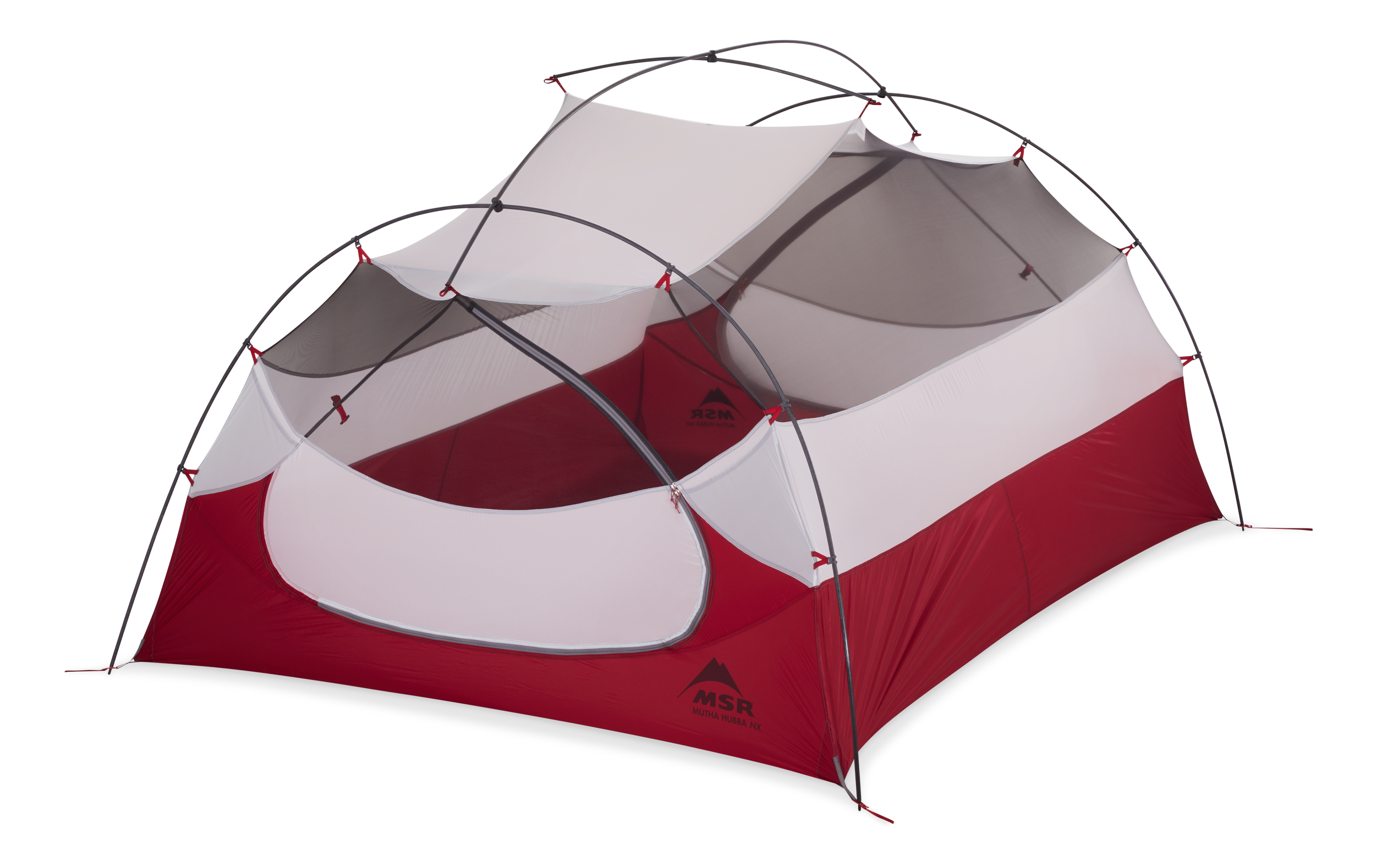 Mutha Hubba NX 3-Person Backpacking Tent | MSR