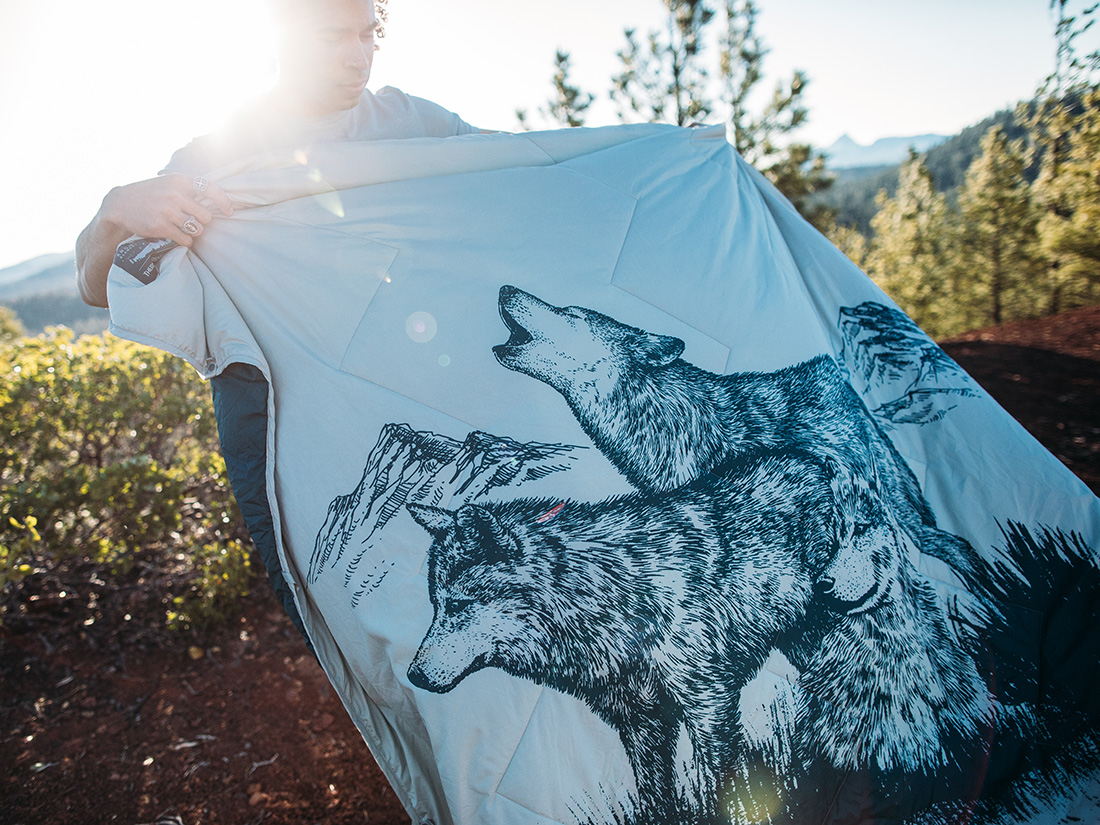 Argo™ Blanket |Two-Person Camp Blanket| Therm-a-Rest®
