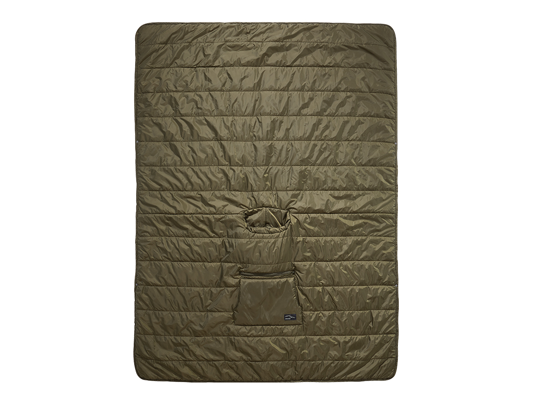 Sleeping bag in rust фото 54