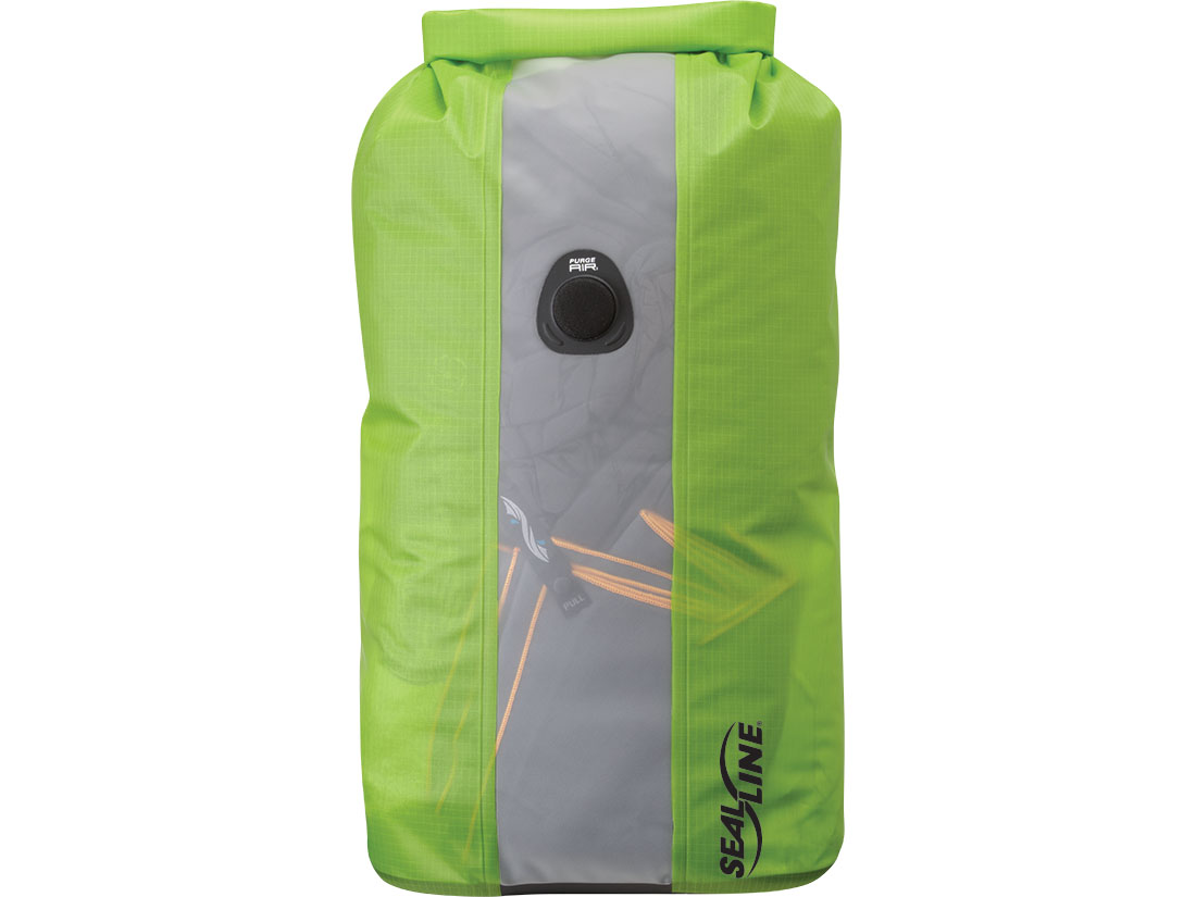 Bulkhead™ View Dry Bag – Hatch-Friendly Waterproof Bag | SealLine®