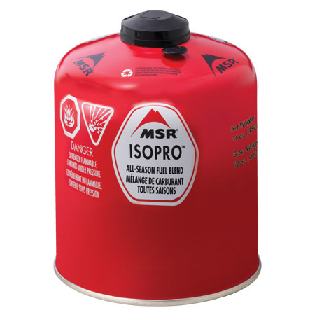 Isoppro Fuel Canister | MSR