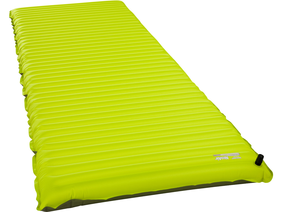 neoair trekker air mattress