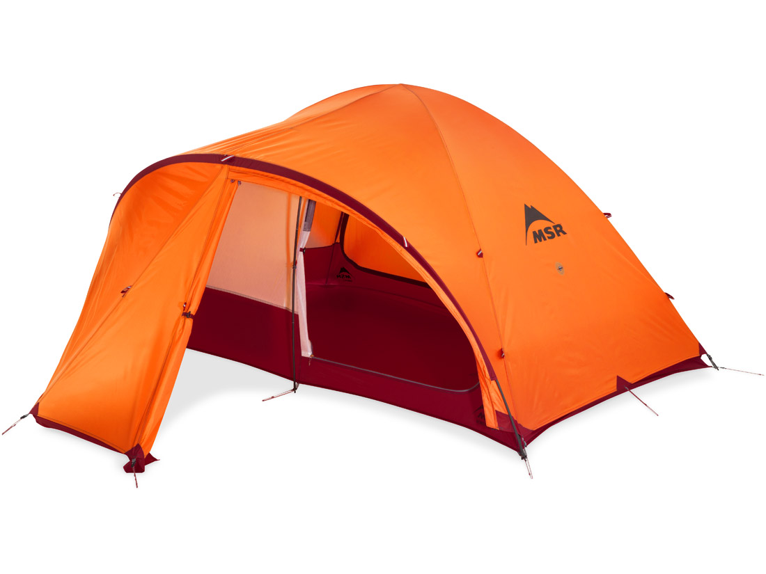 Alpine Design Tent Manual