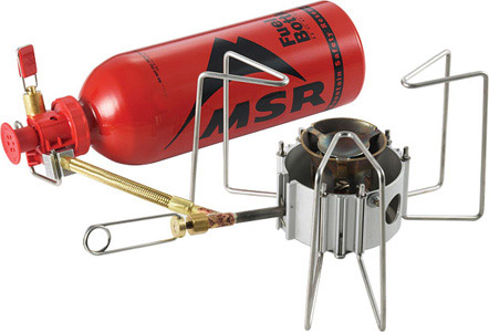 Msr whisperlite international